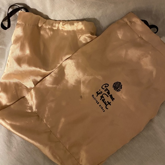 Comme il Faut tango/ballroom dance shoes. Size 36 fits a 7. Bought in Argentina. - Picture 5 of 5